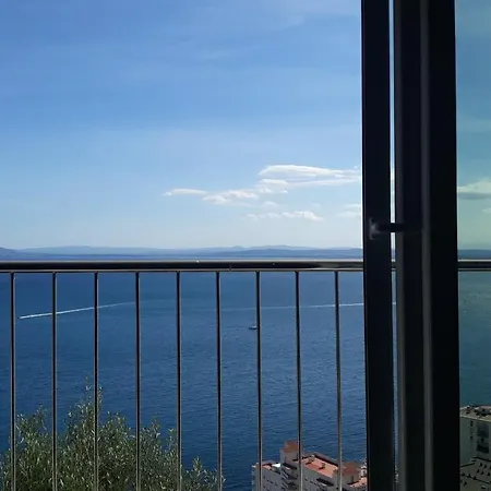 La Dicha -vista Al Mar, Piso Moderno Roses