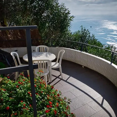 La Dicha -vista Al Mar, Piso Moderno Apartment Roses