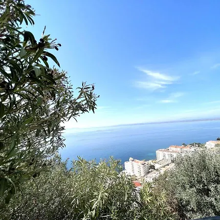 La Dicha -vista Al Mar, Piso Moderno Lägenhet *