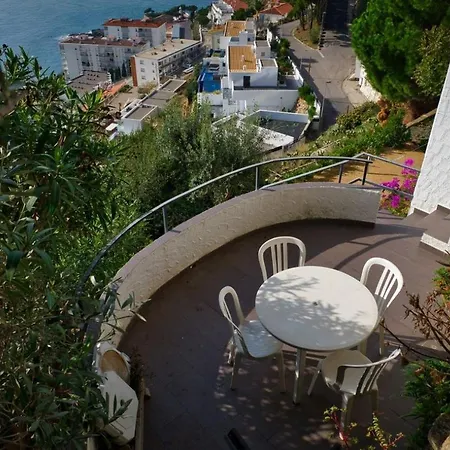 La Dicha -vista Al Mar, Piso Moderno * Roses
