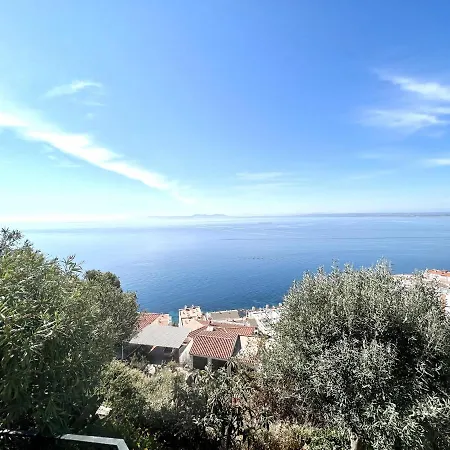 Lägenhet La Dicha -vista Al Mar, Piso Moderno *
