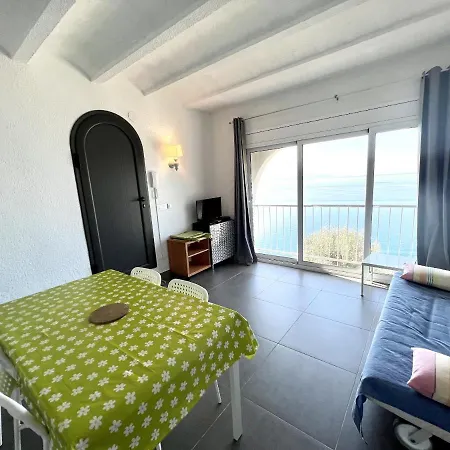 La Dicha -vista Al Mar, Piso Moderno * Roses