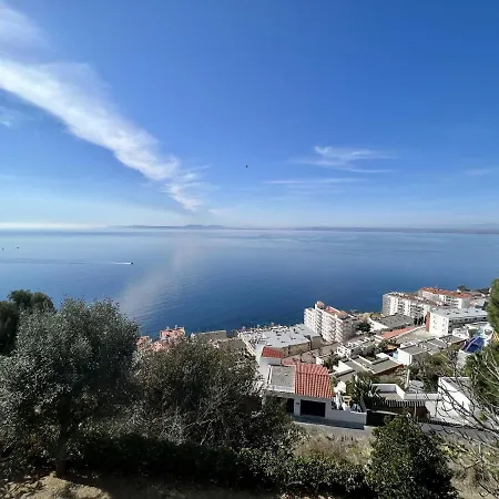 La Dicha -vista Al Mar, Piso Moderno Lägenhet