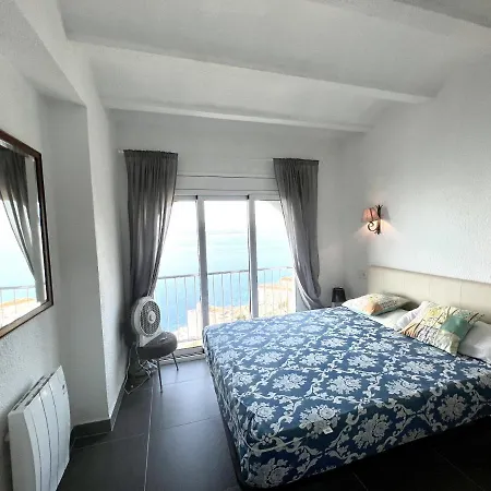 La Dicha -vista Al Mar, Piso Moderno Apartment *
