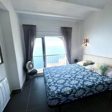Lägenhet La Dicha -vista Al Mar, Piso Moderno *