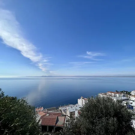 La Dicha -vista Al Mar, Piso Moderno Roses