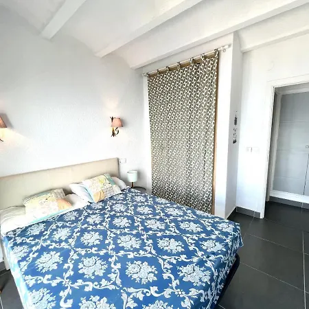 Apartment La Dicha -vista Al Mar, Piso Moderno