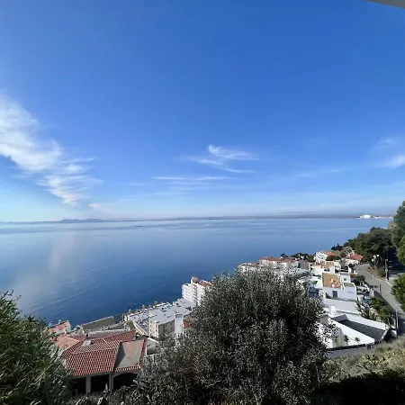La Dicha -vista Al Mar, Piso Moderno Apartment *